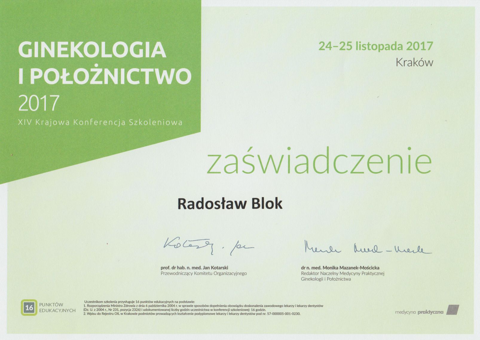 certyfikat_blok_ginekolog_wroclaw_001